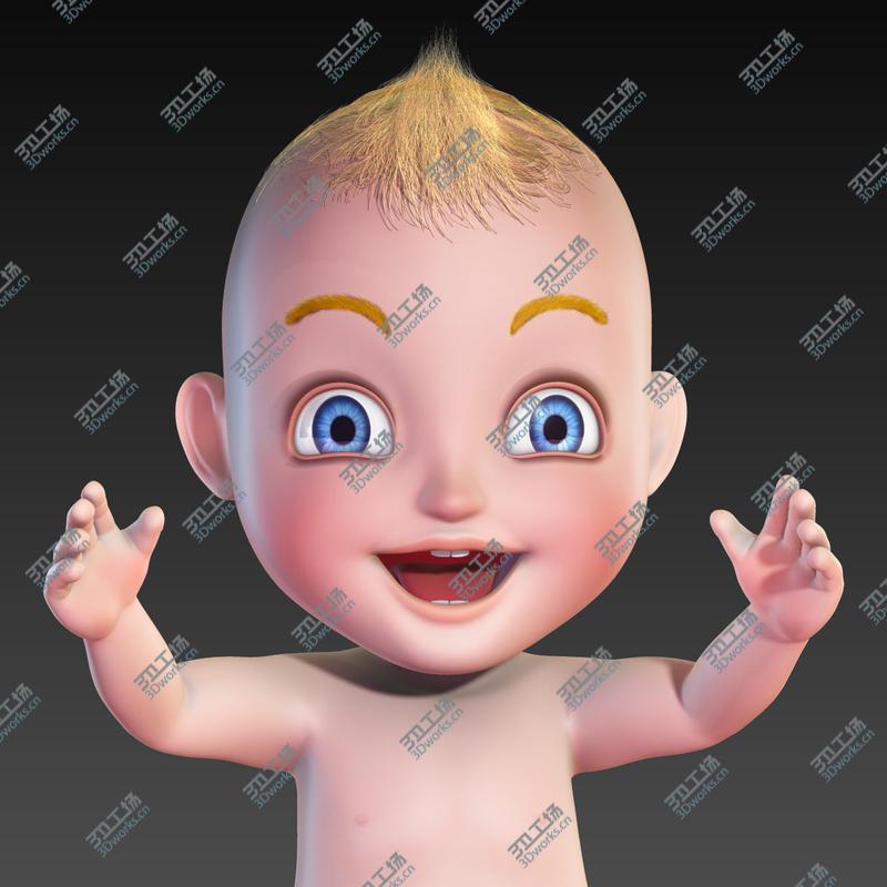 images/goods_img/202104022/Cartoon Baby Rigged/4.jpg
